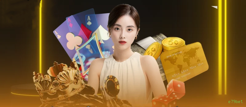 Imagem promocional da e79bet mostrando a plataforma e suas vantagens