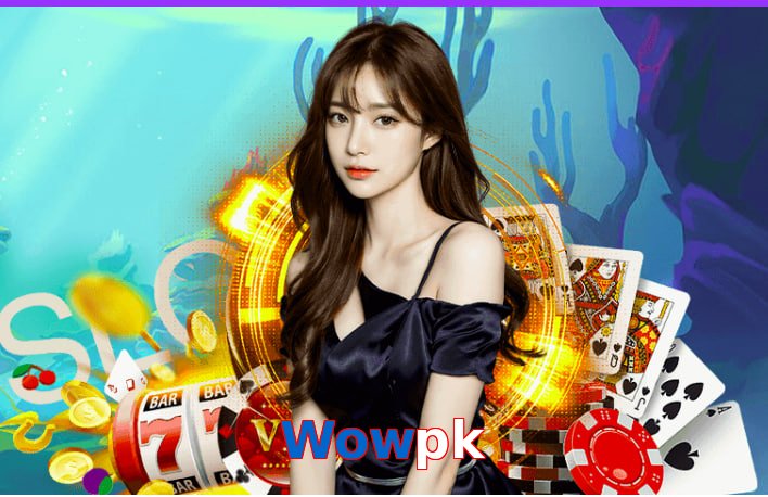 Wowpk game app for Pakistan players