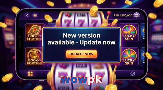 Payment and PKR controls in Wowpk