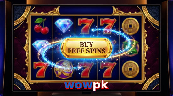 Game list for Wowpk pg section